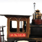 HomeRoots Union Pacific Locomotive Sculpture