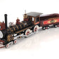 HomeRoots Union Pacific Locomotive Sculpture