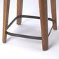 HomeRoots Updated Modern Backless Counter Stool