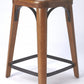 HomeRoots Updated Modern Backless Counter Stool