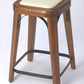 HomeRoots Updated Modern Backless Counter Stool