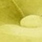 HomeRoots Velvety Green Modern Square Coffee Table