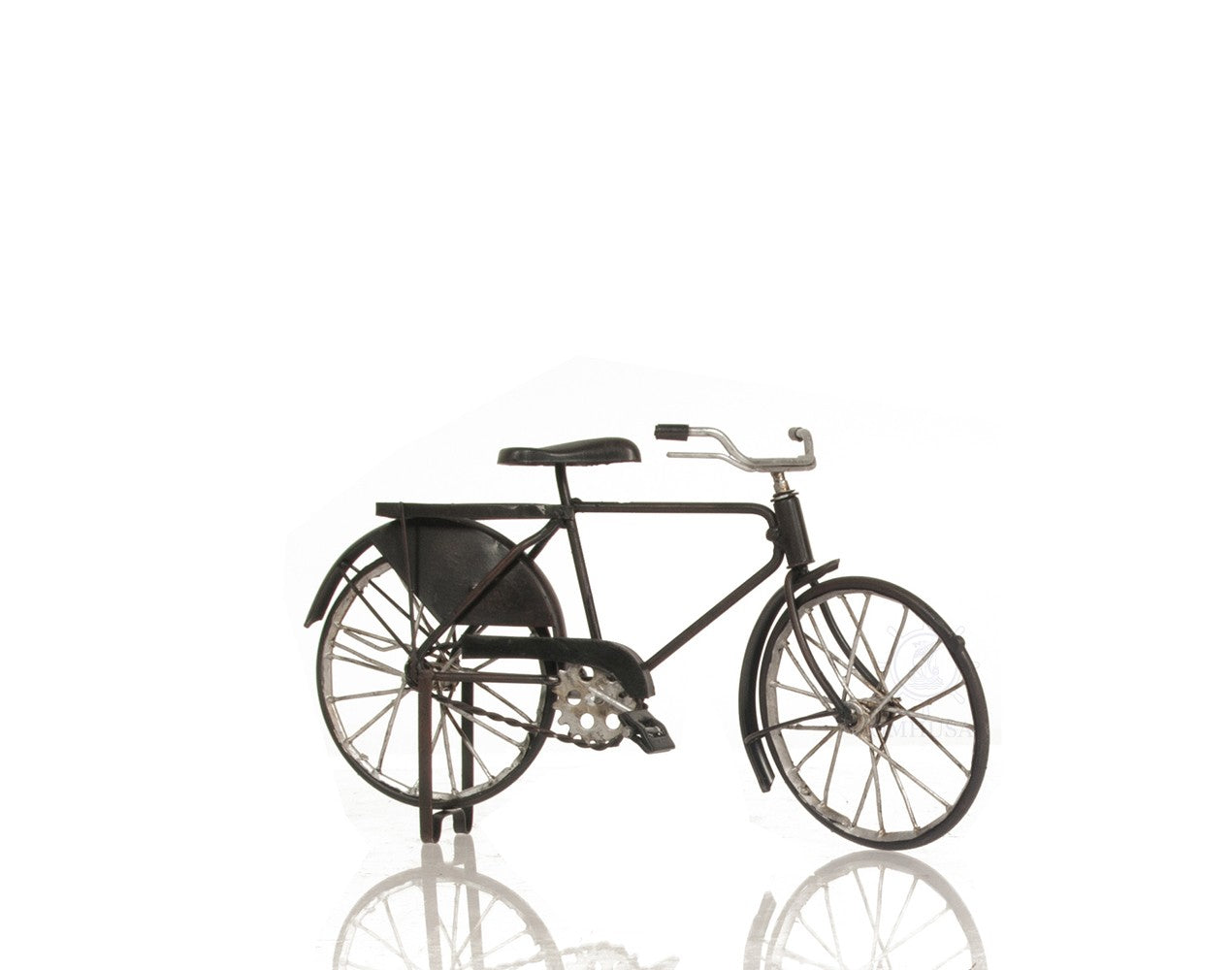 HomeRoots Vintage Bicycle Sculpture