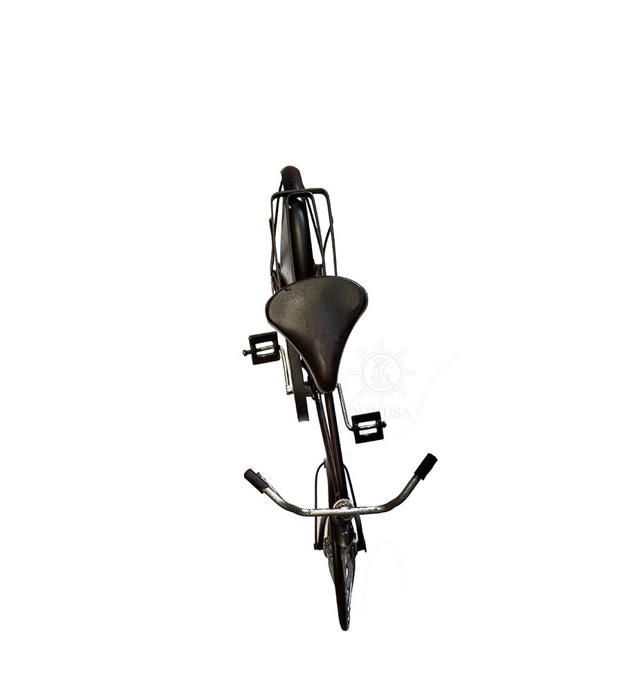 HomeRoots Vintage Bicycle Sculpture