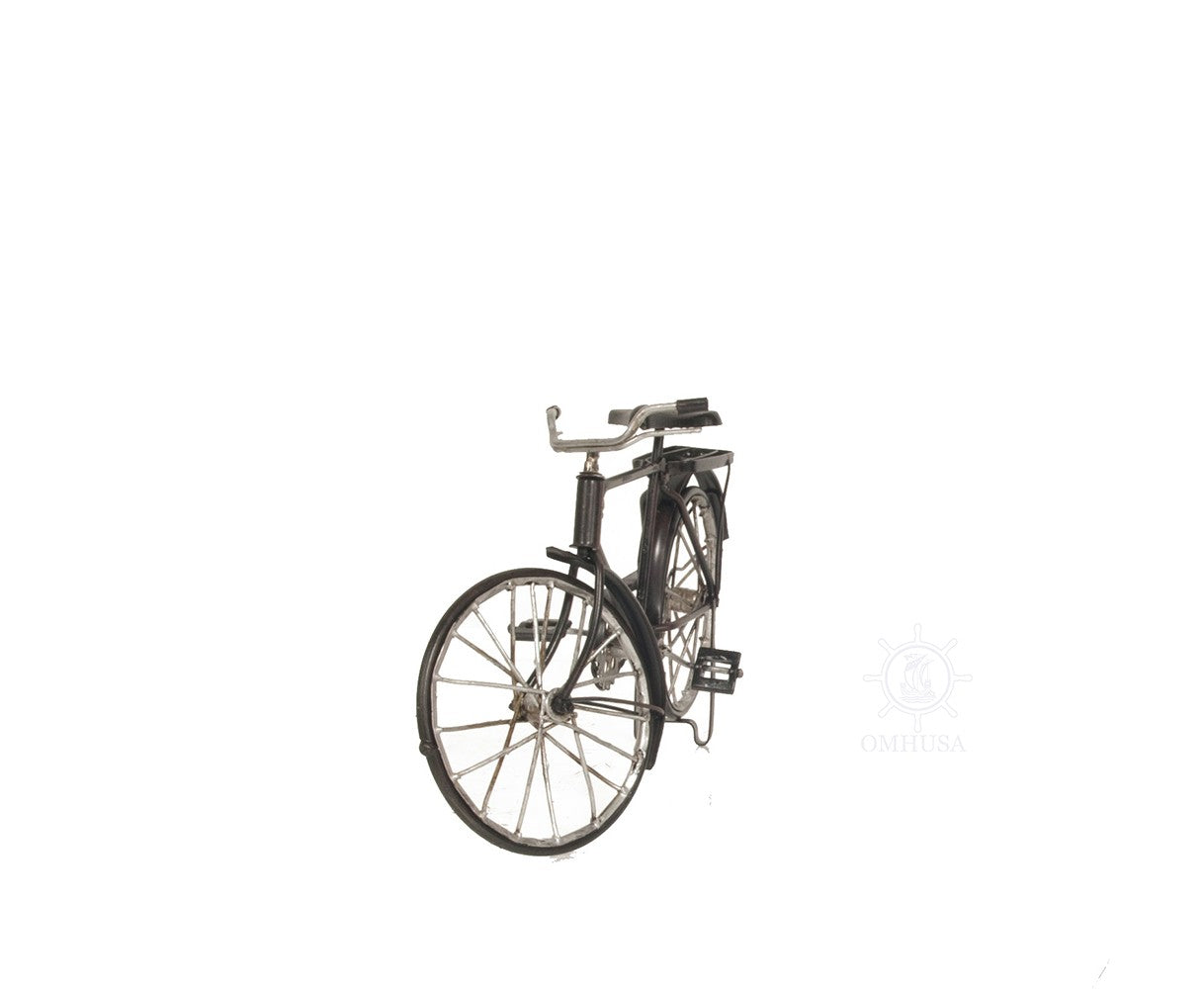 HomeRoots Vintage Bicycle Sculpture