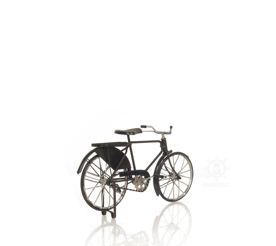 HomeRoots Vintage Bicycle Sculpture