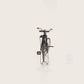 HomeRoots Vintage Bicycle Sculpture