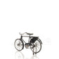 HomeRoots Vintage Bicycle Sculpture