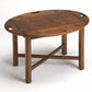HomeRoots Vintage Oak Table