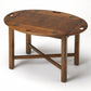 HomeRoots Vintage Oak Table