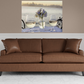 HomeRoots Water Glasses For Two City 3 Giclee Wrap Canvas Wall Art