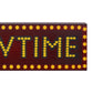 HomeRoots Wooden Showtime Wall Art