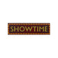 HomeRoots Wooden Showtime Wall Art