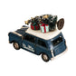 HomeRoots c19060s Mini Cooper Christmas Sculpture