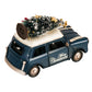 HomeRoots c19060s Mini Cooper Christmas Sculpture