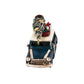 HomeRoots c19060s Mini Cooper Christmas Sculpture