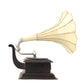 HomeRoots c1911 HMV Gramophone Built to Scale Model Sculpture
