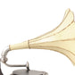 HomeRoots c1911 HMV Gramophone Built to Scale Model Sculpture