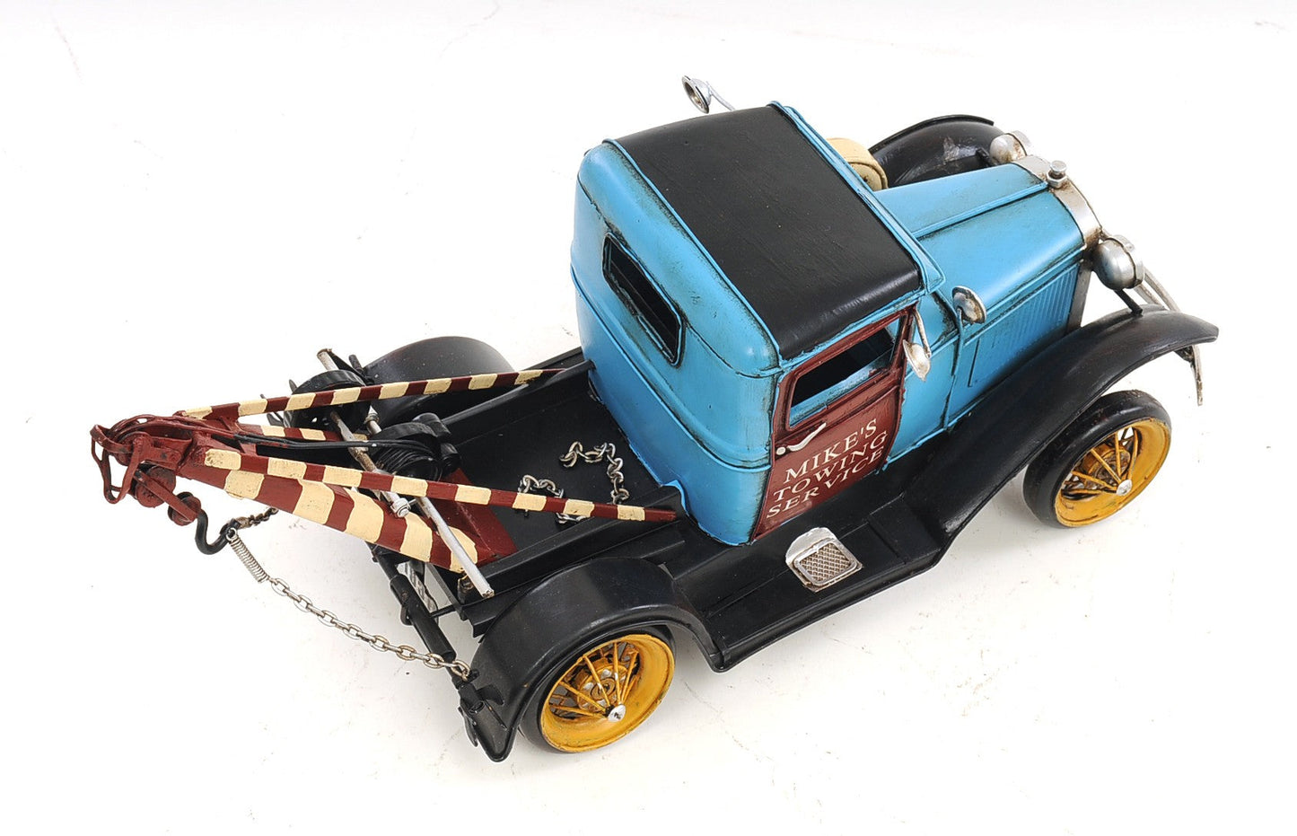 HomeRoots c1931 Ford Model A Tow Truck Sculpture