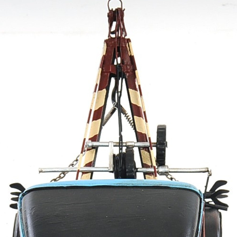 HomeRoots c1931 Ford Model A Tow Truck Sculpture