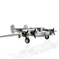 HomeRoots c1940 B-24 Liberator Bomber Sculpture