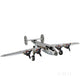 HomeRoots c1940 B-24 Liberator Bomber Sculpture