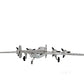 HomeRoots c1940 B-24 Liberator Bomber Sculpture