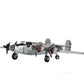 HomeRoots c1940 B-24 Liberator Bomber Sculpture