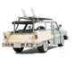 HomeRoots c1957 Blue Ford Country Squire Station Wagon Sculpture