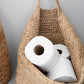 House Doctor 40 cm Mira Storage in Natural Finish