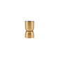 House Doctor Alir Measuring Cup in Brass Finish