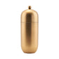House Doctor Alir Shaker in Brass Finish