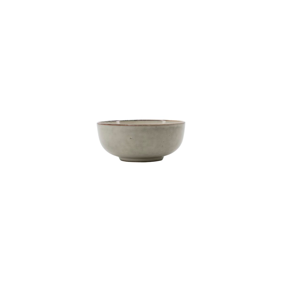 House Doctor Bowl, HD Lake, Grey