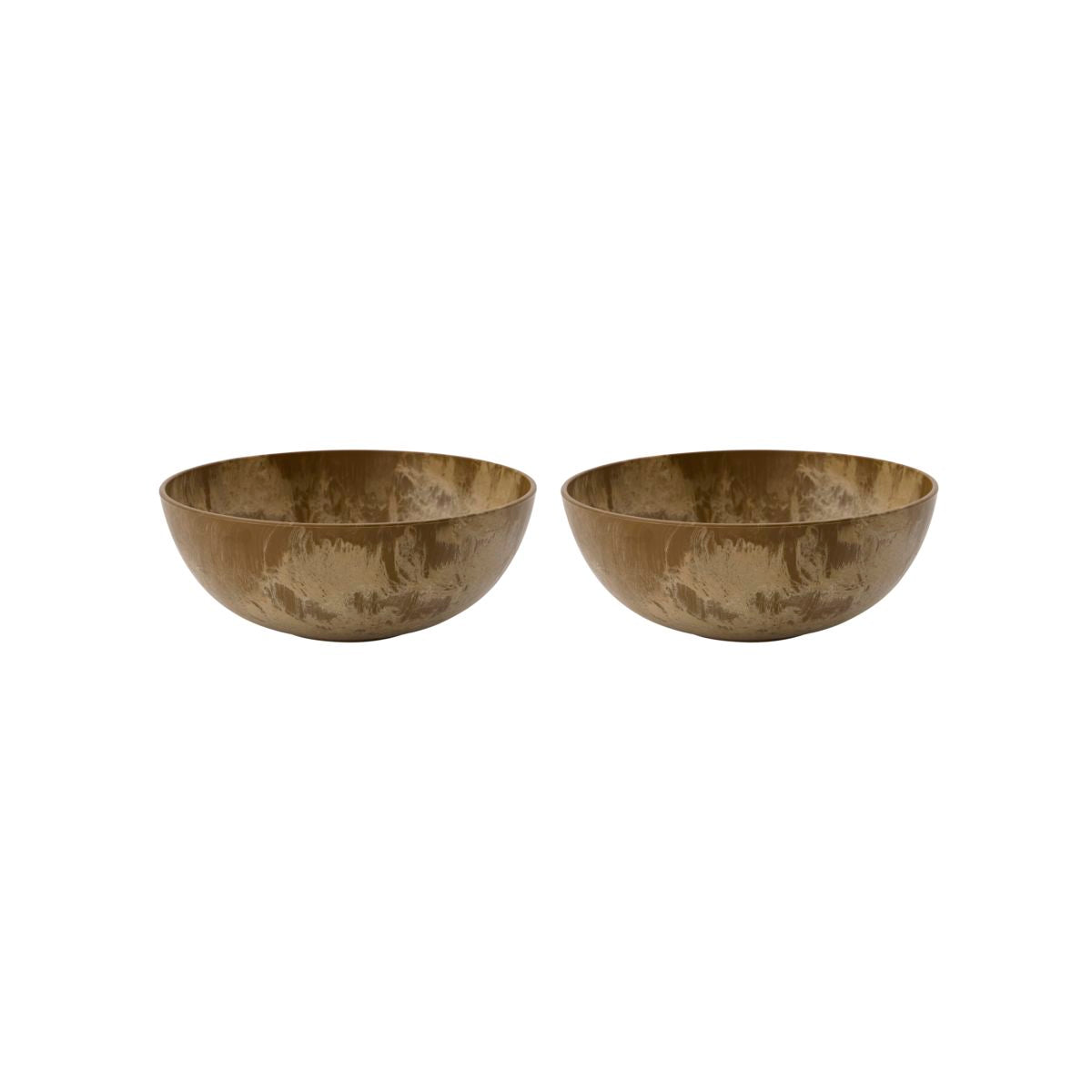 House Doctor Bowl, Serveur, Gold