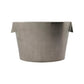 House Doctor Buck Wine Cooler in Brushed Silver Finish