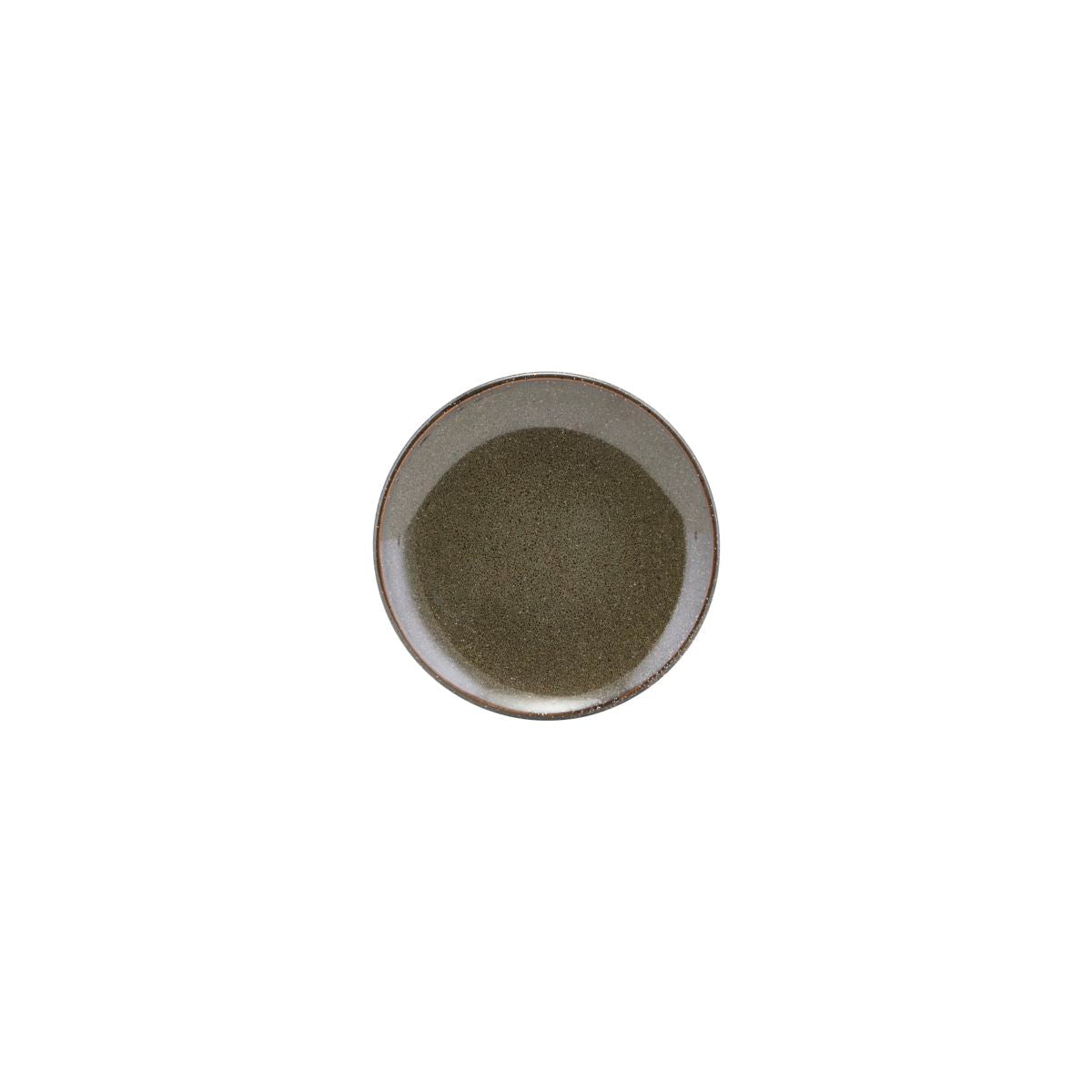House Doctor Cake Plate, HD Lake, Green