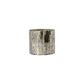 House Doctor Cara Tealight Holder With Silver Finish
