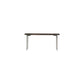 House Doctor Close Console Table in Black Finish