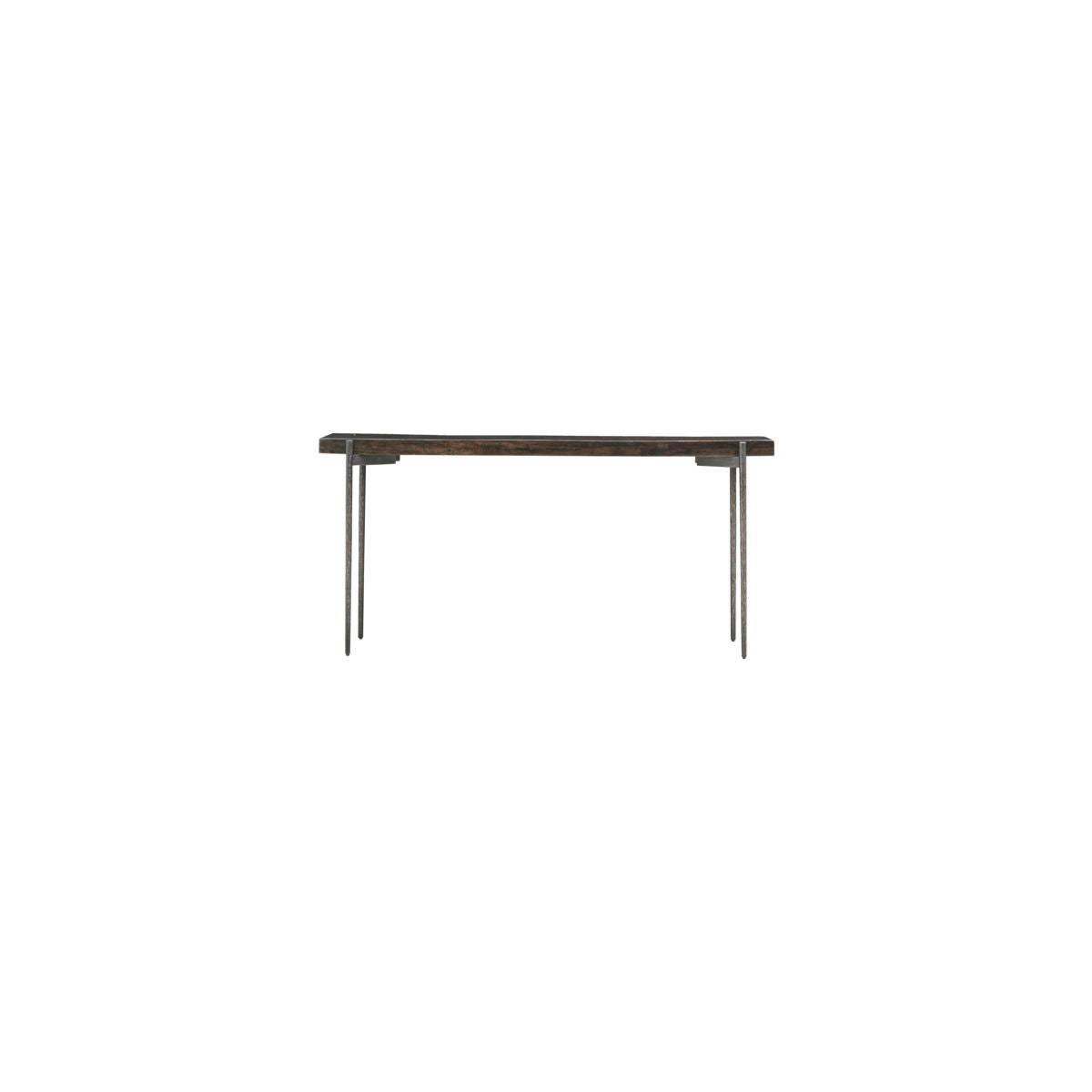 House Doctor Close Console Table in Black Finish