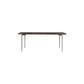 House Doctor Close Dining Table With Natural Wood Finish