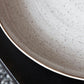 House Doctor Dinner Plate, HD Pion, Grey/White