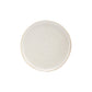 House Doctor Dinner Plate, HD Pion, Grey/White