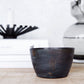 House Doctor Etnik Tealight Holder With Blue Finish