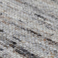 House Doctor Hafi Rug With Grey and Brown Finish