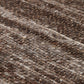 House Doctor Hafi Rug in Brown Finish