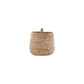 House Doctor Hang Basket With Natural Finish