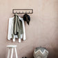 House Doctor Hang Basket in Black Finish