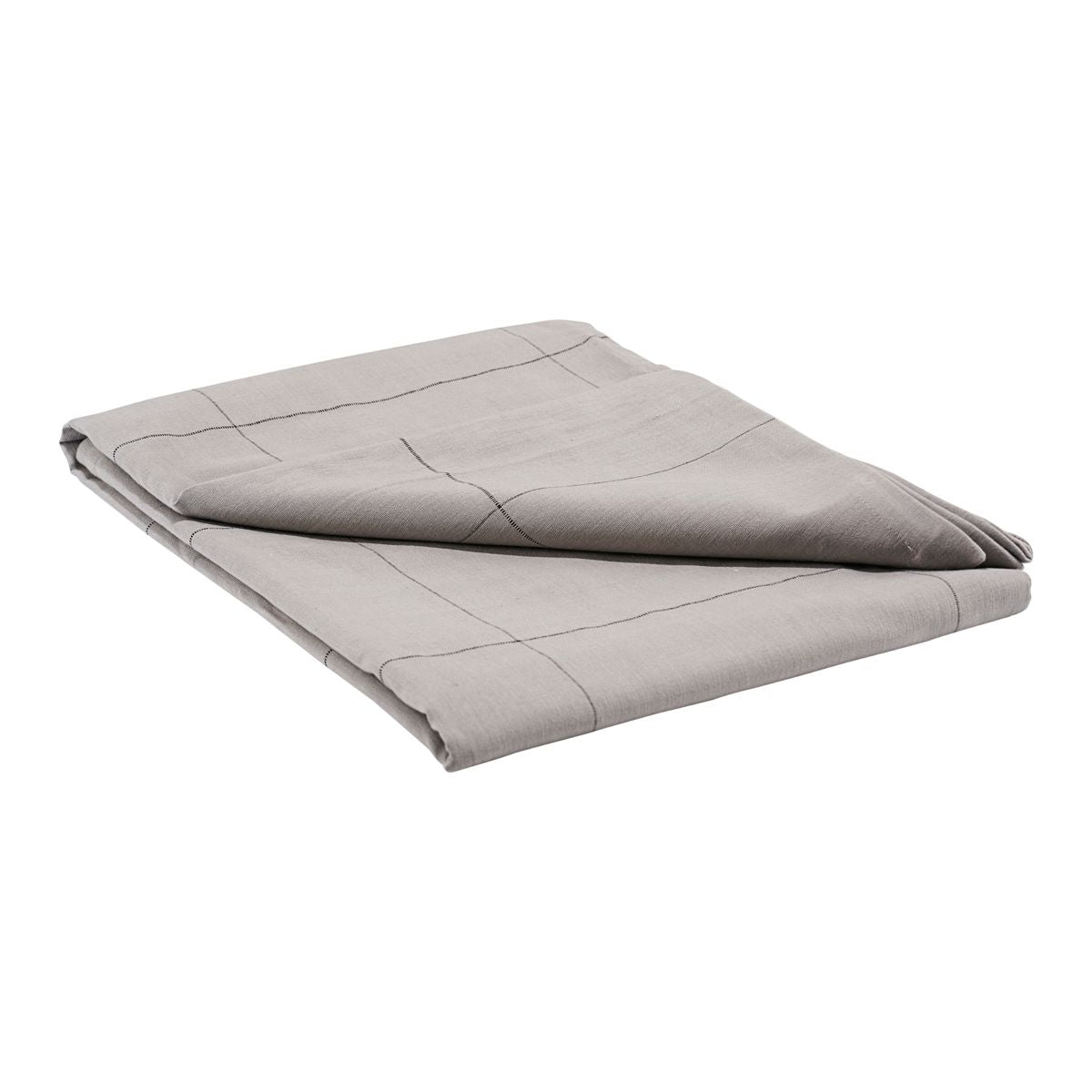House Doctor Irra Tablecloth in Grey Finish