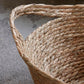 House Doctor Jat Basket With Natural Finish