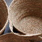 House Doctor Jat Basket With Natural Finish